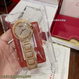 Picture of Cartier Watches Women Ballon De Cartier _SKU2037cartier-36mm-0402102913